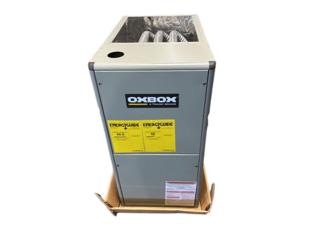 54,000 BTU Single-Stage Upflow/Horizontal ECM Multi Speed Gas Furnace 90% AFUE 115/60/1 CFM: 1845