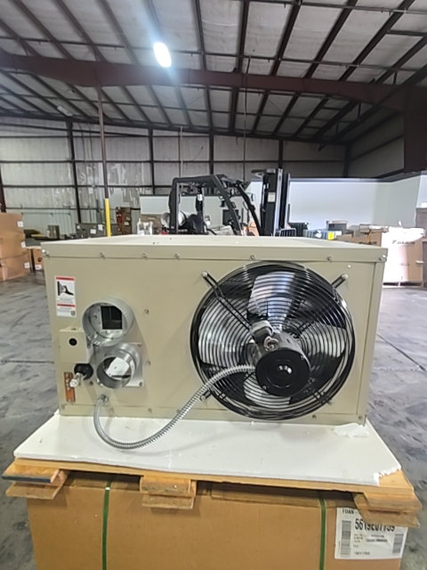 125,000 BTU Separated Combustion Unit Heater 115 Volt CFM: 2435