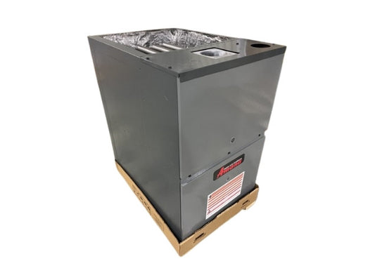 80,000 BTU Low NOx Single-Stage Upflow/Horizontal ECM Multi Speed Gas Furnace 80% 115/60/1 CFM: 1600