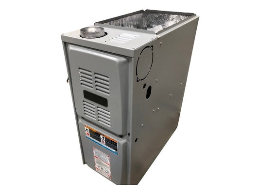 66,000 Btu Single-Stage Upflow/Horizontal ECM Variable Speed Gas Furnace 80% Afue 120/60/1 Cfm: 1400