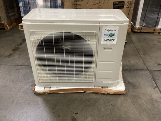 24,000 BTU Single-Zone Outdoor Inverter Heat Pump Mini Split Unit, 21.5 SEER 208-230/60/1 R-410A