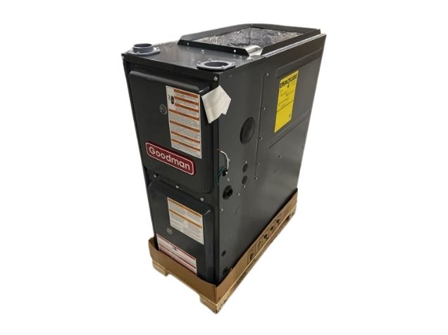 40,000 BTU Low NOx Single-Stage Upflow/Horizontal ECM Multi Speed Gas Furnace 96% 115/60/1 CFM: 1200
