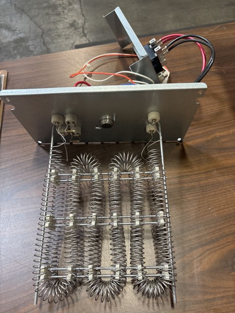 10 KW Electric Heat Kit 208/240/60/1