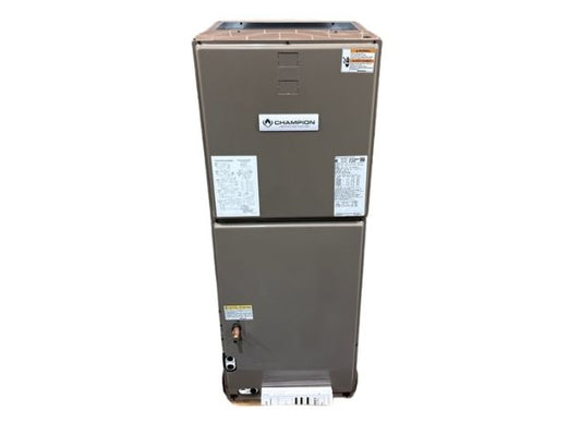 3.5 Ton AC/HP ECM Multiposition Air Handler 208-230/60/1 R-410A CFM 1400