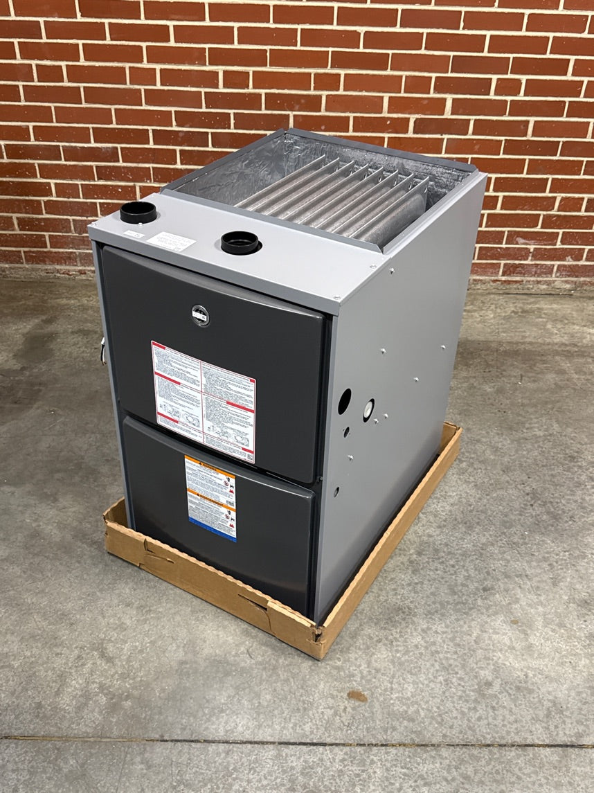 88,000 BTU Low NOx Modulating Upflow/Horizontal ECM Var Spd Gas Furnace 98% 120/60/1 CFM: 1633