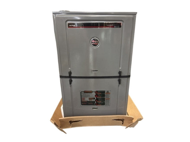100,000 BTU 2-Stg Upflow/Horizontal ECM Var Spd Communicating Gas Furnace 80% 115/60/1 CFM: 2000