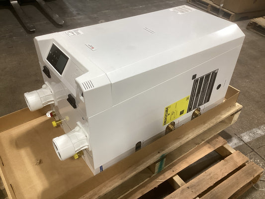 199,000 BTU Condensing Natural Gas Hot Water Boiler 95% AFUE, 120/60/1