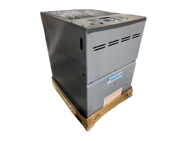 120,000 Btu UPFlow/Horizontal Two Stage ECM Natural Gas Furnace 115/60/1 2000 CFM 80%