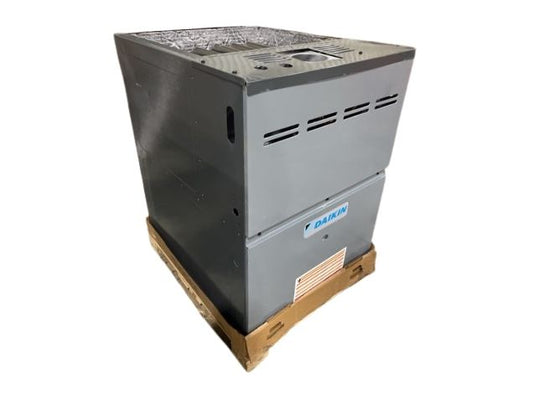 120,000 Btu UPFlow/Horizontal Two Stage ECM Natural Gas Furnace 115/60/1 2000 CFM 80%