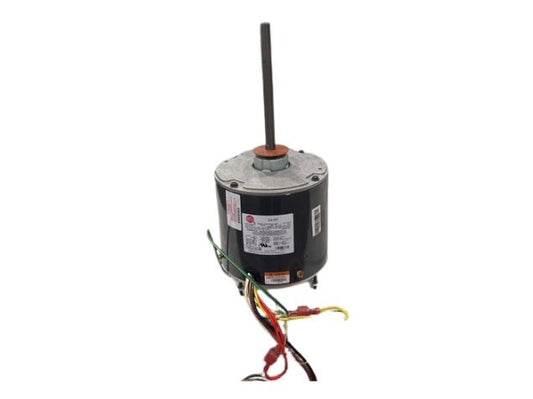 1/3-1/5 HP Fan Motor 208-230/60/1 825 Rpm 1 Speed