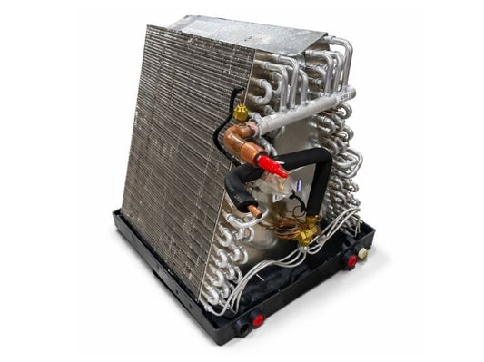 4 Ton AC/HP Upflow Uncased A Coil, R410A CFM 1600