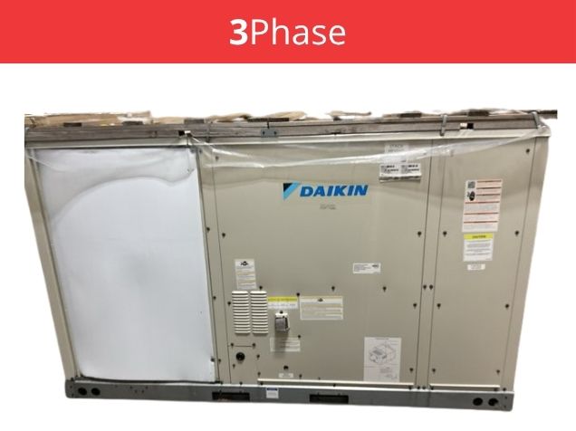 10 Ton Two-Stage Convertible Natural Gas/Electric Packaged Unit, 12.5 EER, 208-230/60/3, R32