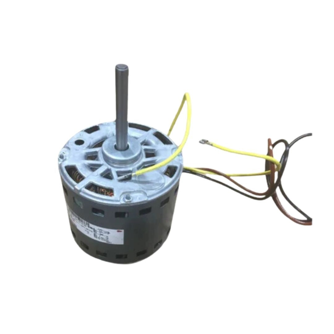 Motor de soplador de accionamiento directo de 1/2 HP, 460/50-60/1 RPM: 1075/1 velocidad