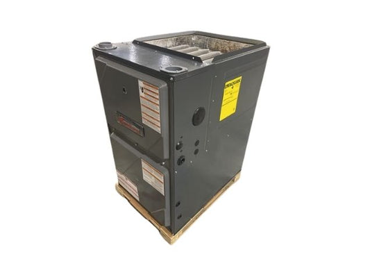 100,000 BTU Two-Stage Upflow/Horizontal ECM Multi Speed Gas Furnace 96% AFUE 115/60/1 CFM: 1600