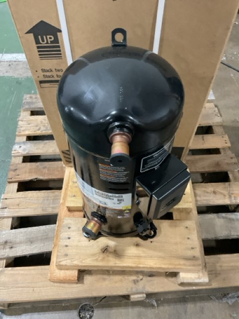 8 Ton Single-Stage AC/HP Scroll Compressor 200/230/60/3 R410A
