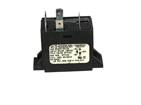 120 V, 50/60 Hz, 14 Amps, Relay