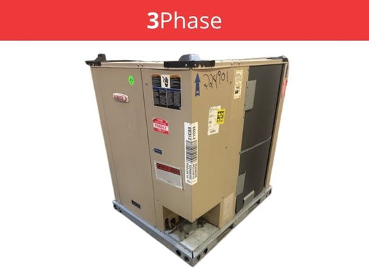 6 Ton Two-Stage Split-System Air Conditioner 460/60/3 R410A 12 EER