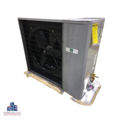 Unidad exterior de aire acondicionado horizontal de 2,5 toneladas, 14 SEER, 208/230-60-1, R410A