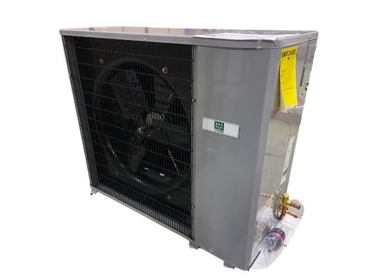 Unidad exterior de aire acondicionado horizontal de 2,5 toneladas, 14 SEER, 208/230-60-1, R410A