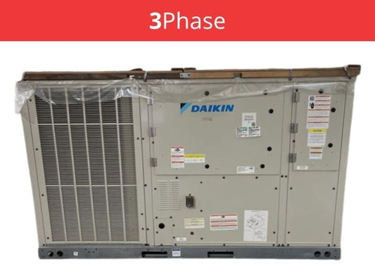 10 Ton Two-Stage Convertible Natural Gas/Electric Packaged Unit, 11.2 EER, 460/60/3, R32