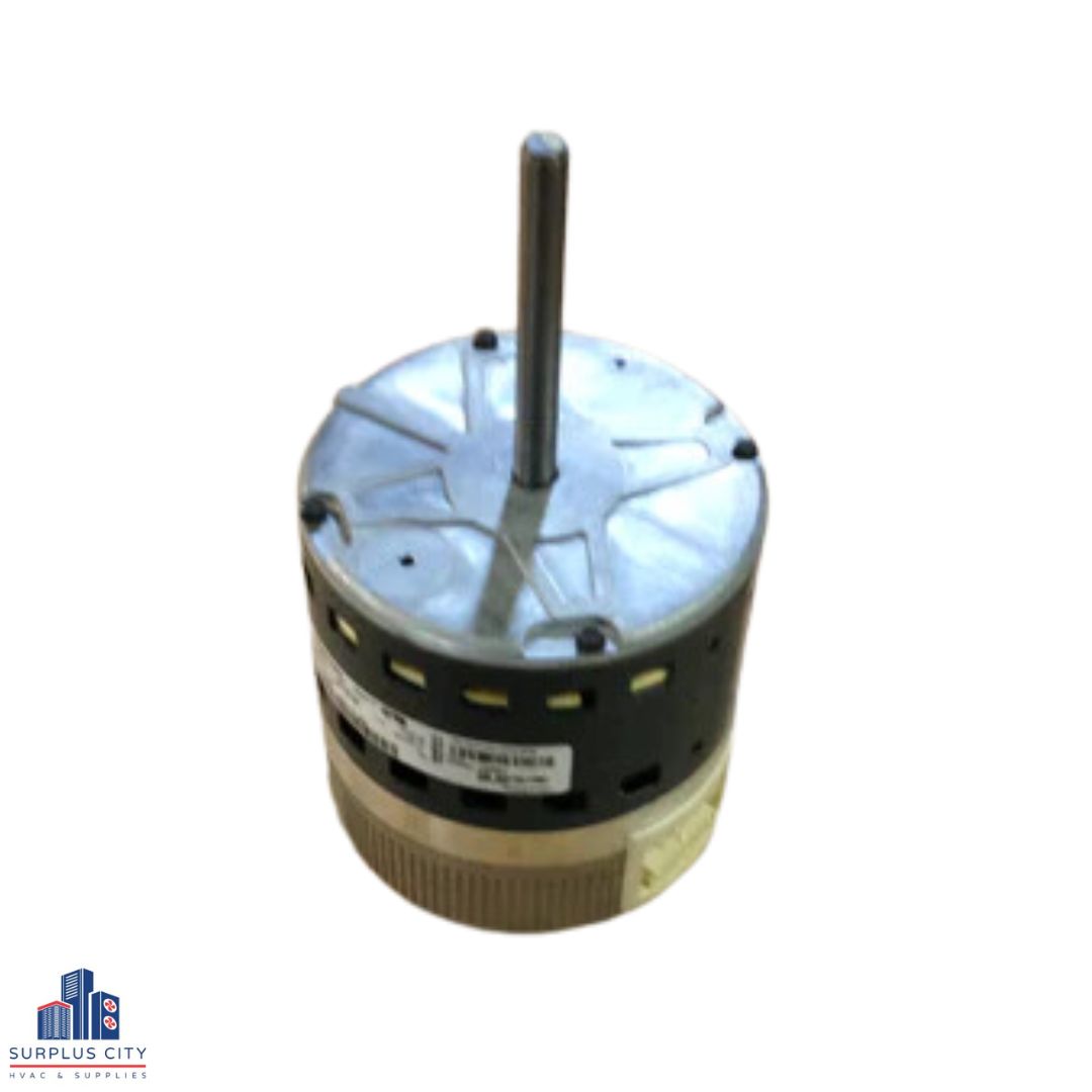 1/2 HP ECM Programmable Electric Motor, 120-240/50-60/1