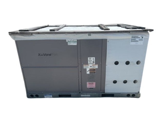 COMMERCIAL 5 Ton Single-Stage Convertible Packaged Heat Pump Unit, 14.3 SEER, 460/60/3, R410A