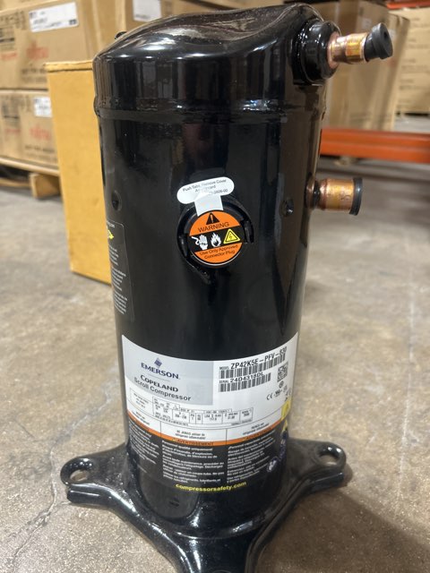 3.5 Ton AC Scroll Compressor 208/230/60/1 R410A