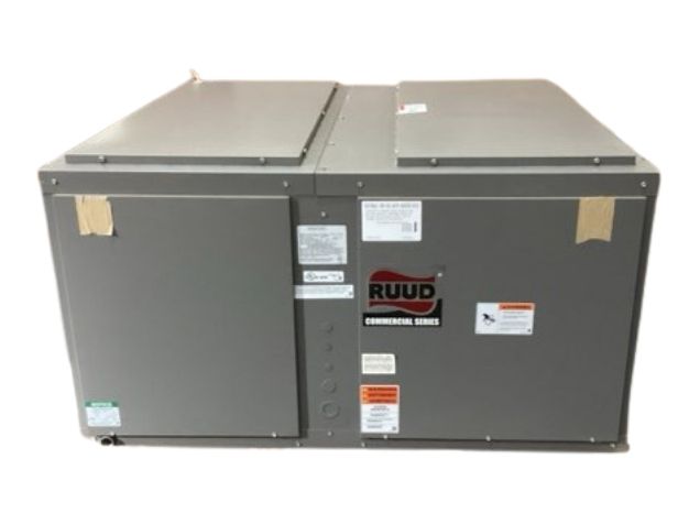 10 Ton AC/HP ECM Multiposition Air Handler 208-230/460/60/3 R-410A CFM 5000