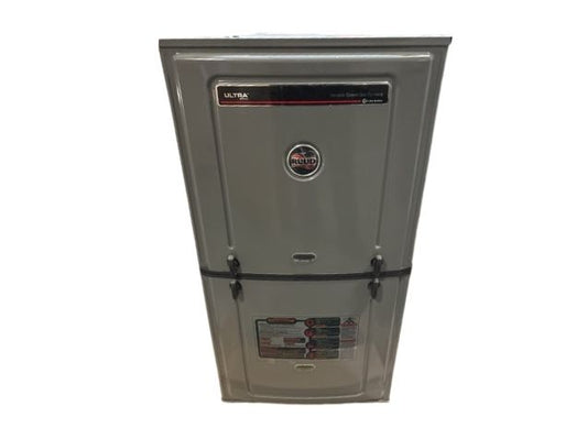 50,000 BTU 2-Stg Upflow/Horizontal ECM Var Spd Communicating Gas Furnace 80% 115/60/1 CFM: 1200