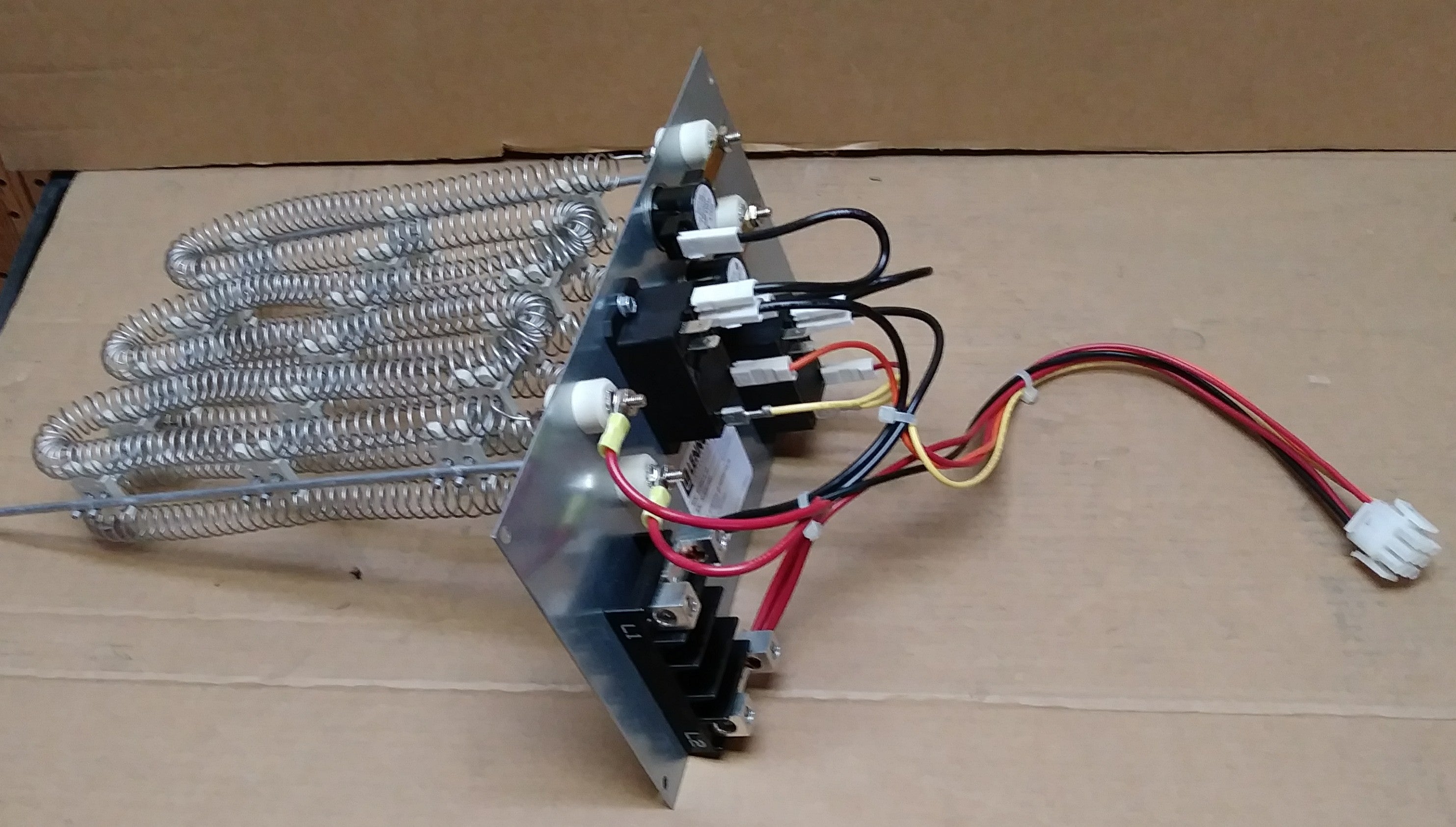 ta1138ページ 8/6 kW Electric Heat Kit; 208-240/60/1 – Surplus City