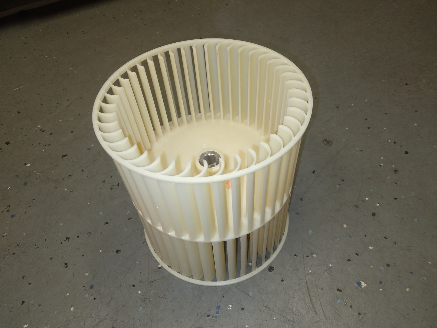 Centrifugal Fan Assembly