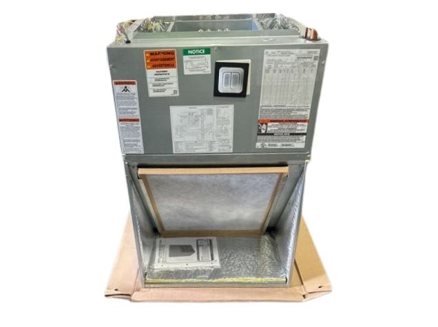 3 Ton AC/HP ECM Front Return Air Handler With 8 KW Heat, 208-240/60/1 R-410A CFM 1200