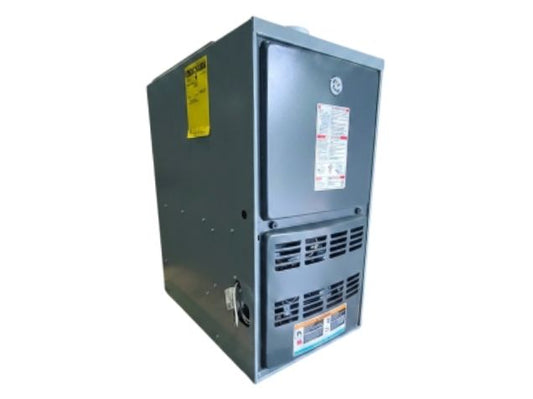 66,000 BTU Single-Stage Downflow ECM Multi Speed Gas Furnace 80% AFUE 120/60/1 CFM: 1400
