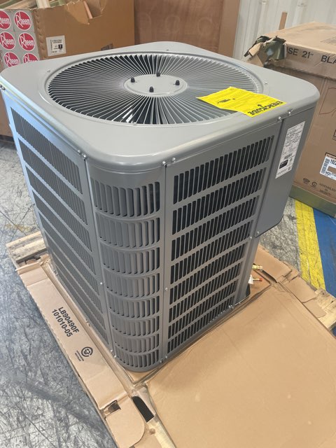 4 Ton Split-System Air Conditioner 208-230/60/1; R-410A, 13 SEER