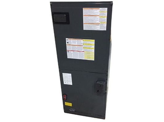 Fan coil multiposición de 3 toneladas para aire acondicionado y calefacción, HP, 208-230/60/1 R-410A