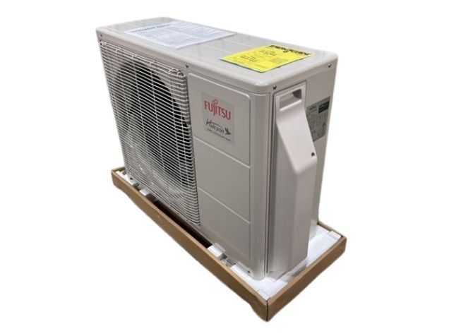 9,000 BTU Single-Zone Outdoor Inverter Heat Pump Mini Split Unit, 24 SEER 208-230/60/1 R-410A