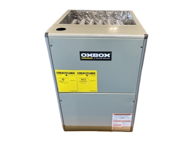 108,000 BTU Single-Stage Upflow/Horizontal ECM Multi Speed Gas Furnace 95% AFUE 115/60/1 CFM: 2330