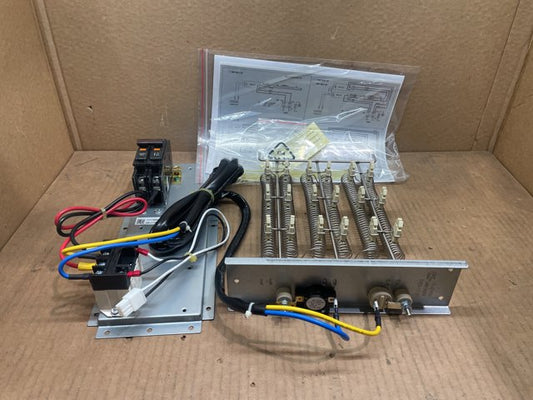 5 KW Electric Heat Kit with Breaker 208-240/60/1