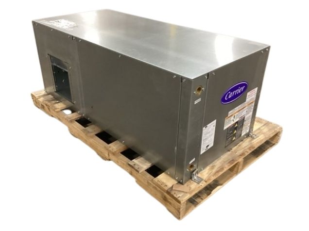 4 Ton Single-Stage PSC Horizontal Geothermal Heat Pump 203-280/60/1 R410A 14.9 EER