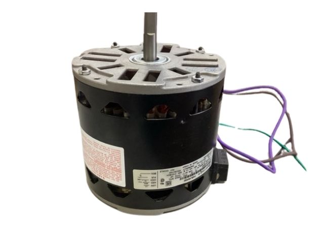 1/2 HP Blower Motor 230/60/1 1000 Rpm 3 Speed