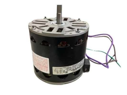 1/2 HP Blower Motor 230/60/1 1000 Rpm 3 Speed