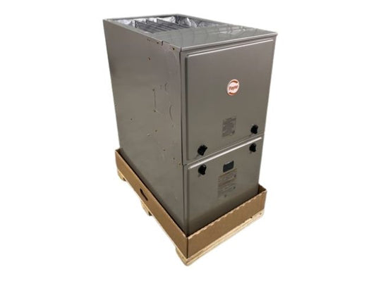 60,000 BTU Single-Stage Multiposition ECM Multi Speed Gas Furnace 92% AFUE 115/60/1 CFM: 1485
