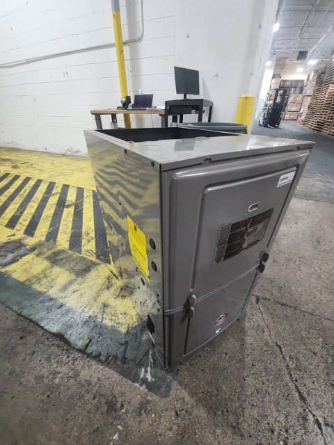 85,000 Btu 95% Single Stage Multi-Position Natural Gas Furnace 115/60/1 2000 CFM