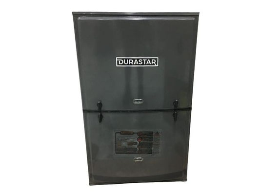 Horno de gas natural PSC de una etapa, de flujo ascendente/horizontal, de 100 000 Btu, 80 % 115/60/1 Cfm: 2000