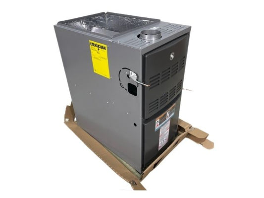 88,000 BTU Single-Stage Upflow/Horizontal ECM Multi Speed Gas Furnace 80% AFUE 120/60/1 CFM: 1730