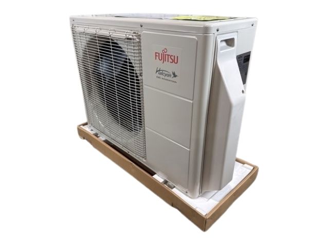 12,000 BTU Single-Zone Outdoor Inverter Heat Pump Mini Split Unit, 29.3 SEER 208-230/60/1 R-410A