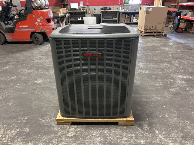 3 Ton Two-Stage Split-System Communicating Air Conditioner 208-230/60/1 R410A 17 SEER2