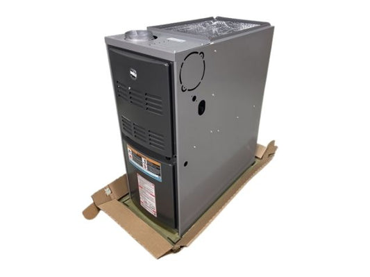 66,000 BTU Two-Stage Upflow/Horizontal ECM Variable Speed Gas Furnace 80% AFUE 120/60/1 CFM: 1129