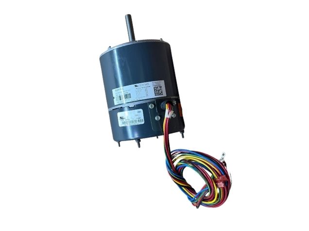 1/2 HP ECM Blower Motor 208-230/50-60/1 850 Rpm 3 Speed