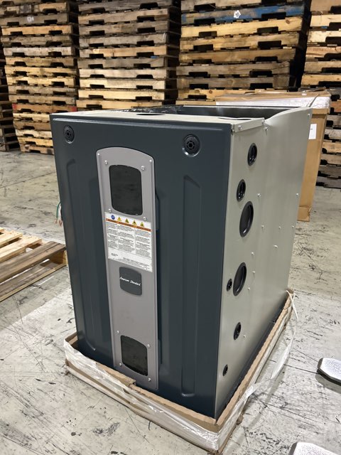 100,000 BTU Two-Stage Upflow/Horizontal ECM Variable Speed Gas Furnace 97% AFUE 120/60/1 CFM: 1600